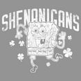 thumbnail image 2 of Boy's SpongeBob SquarePants Shenanigans Sweatshirt, 2 of 3