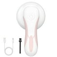 thumbnail image 1 of Quitapelusas, afeitadora eléctrica recargable para tejidos de suéteres con cuchillas de 6 hojas y cuchilla de acero inoxidable reemplazable para ropa, suéteres, 1 of 7