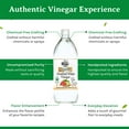 thumbnail image 2 of De La Rosa 613 Organic Distilled White Vinegar 32 Oz, 2 of 8