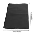 thumbnail image 6 of HEANUJJ Microfiber Cleaning Cloths Assorted Colors for Jewelry and Home Care, Gentle and Effective Polishing, 6 of 8