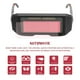 thumbnail image 4 of Gafas De Soldadura Gafas De Soldadura De Atenuación Automática Con Energía Solar Gafas De Soldador Antideslumbrantes Con Patas De Lentes Ajustables Para Mantenimiento De Soldadura Yuarrent TO004250-00, 4 of 6