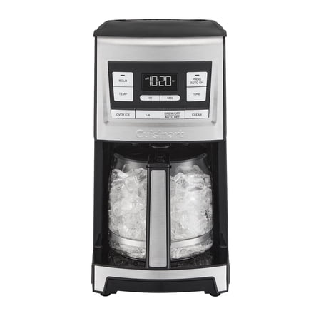 Cuisinart Brew Central Plus 14-Cup Programmable Coffee Maker