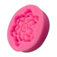thumbnail image 3 of Silicone Lotus Shape Cake Mold Portable Non-stick DIY Home Fondant Chocolate Pudding Baking Mould Molding Tool, 3 of 9