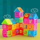 thumbnail image 1 of Bloques de construcción de casas educativas para niños, bloques de construcción, ensamblaje de bloques de construcción, juguetes educativos de plástico para educación temprana para niños y, 1 of 5