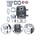 thumbnail image 3 of 34 mm Cylinder Piston Pin Ring Washer Kit for FS75 For FS80 FS85 4137 020 1202, 3 of 8