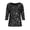 shirts 69#Black, variant on WAYUTE Girls Shirts Sequins Long Sleeve Blouse Round Neck Top Tunic Shirt for Kids Youth Versatile Summer Daily Wear