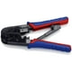 thumbnail image 3 of Pinzas prensadoras tipo Western Plug Knipex para RJ 11/12 y RJ 45, 3 of 6