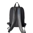 thumbnail image 2 of Michael Kors Everett Backpack Black and Brown, 2 of 6