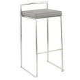 thumbnail image 4 of Fuji Contemporary Barstool by LumiSource, 4 of 7