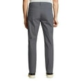 thumbnail image 3 of Weatherproof Men's Stretch Twill Straight Leg 5 Pocket Tech Pant (Forged Iron, 34x32), 3 of 5