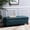 Teal, variant on Storage Ottoman in Light Blue / Hold Controllers & Games / Add Function to Lounge