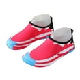 thumbnail image 3 of Penkiiy Zapatos de agua para niños Non-Slip Beach Swim Descalzos Aqua Pool Socks para niños& Chicas Toddler, 3 of 4