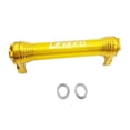 thumbnail image 1 of Bicicleta plegable ultraligera Easywheels Varilla de extensión Bicicleta plegable Transporte Oro, 1 of 9
