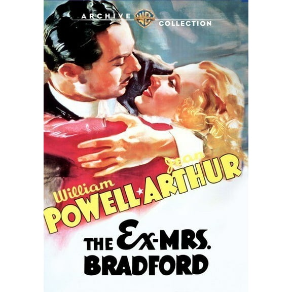 The Ex-Mrs. Bradford