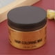 thumbnail image 3 of Professional Barber Shop Hair Dyeing Clay Hair Coloring Modeling Styling Wax 120g#1, 3 of 4