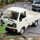 thumbnail image 4 of RC CRAWLER CARS Hard Body Shell Racing Remote Control Remote Truck Micro Trux Modificación Reemplazo para WPL D12 Blanco 1 set Inevent FN002032-03, 4 of 7