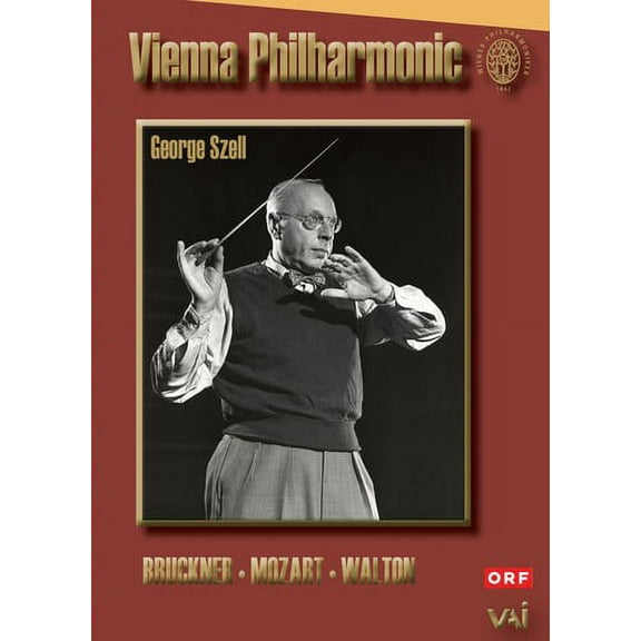 Bruckner/Mozart/Walton [DVD]