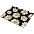 thumbnail image 4 of Daisies Mouse Pad Custom,White Daisies Mousepad Non-Slip Rubber Gaming Mouse Pad Rectangle Mouse Pads for Computers Laptop, 4 of 5