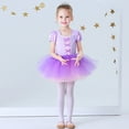 thumbnail image 5 of Girls' Dance Dress Princess Ballet Tutus Dancewear Costume, 5 of 6