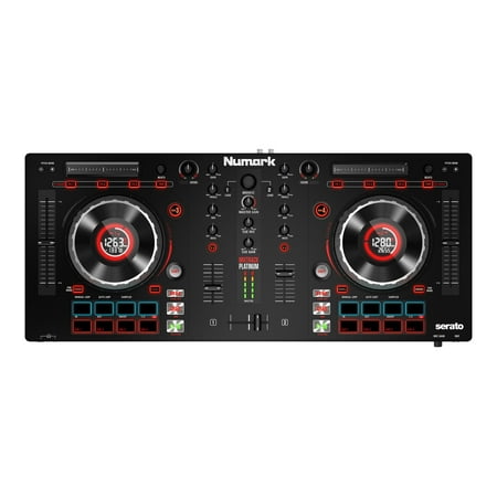 Numark Mixtrack Platinum - DJ controller