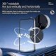 thumbnail image 3 of Soporte magnético para teléfono de coche con ventosa eléctrica, rotación de 360 grados, color verde, nuevo modelo 2024, 3 of 5