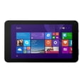 thumbnail image 2 of Restored Ematic EWT716 - Tablet - Intel Atom - Win 8.1 - 1 GB RAM - 16 GB - 7" IPS touchscreen 1024 x 600 - black (Refurbished), 2 of 4