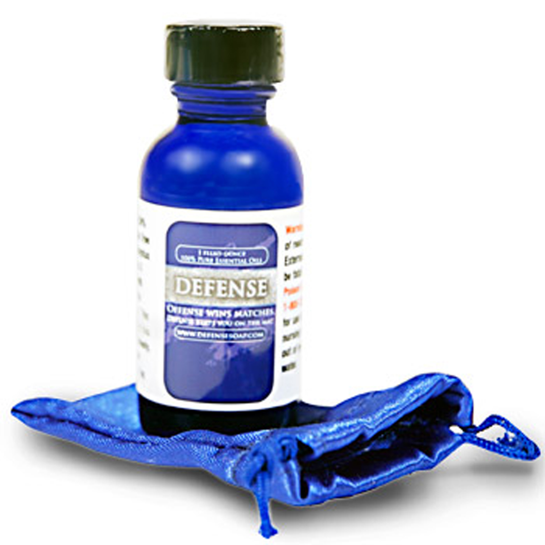 Defense Soap Therapeutic Essential Oil