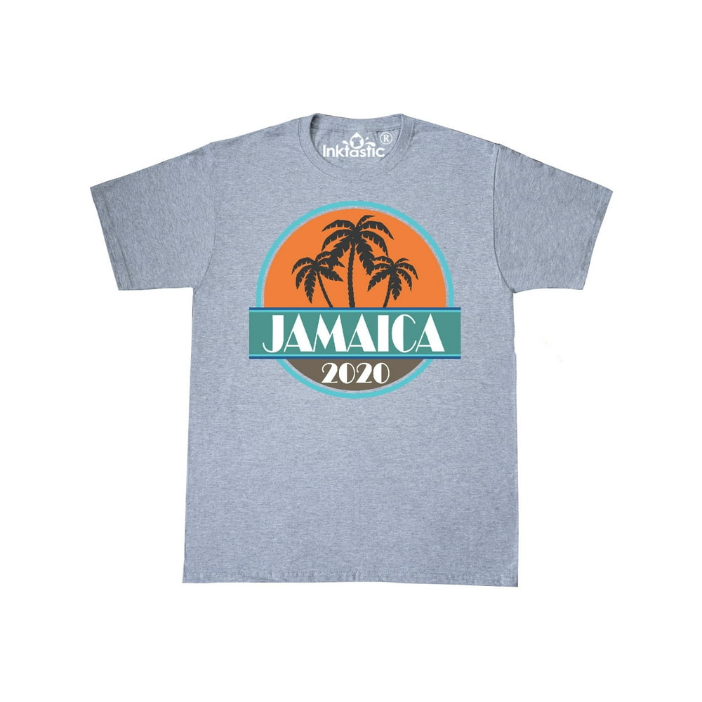 INKtastic - Jamaica 2020 Vacation Trip T-Shirt - Walmart.com - Walmart.com