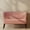 Blush, variant on Artdeco Home Hollywood Velvet Loveseat Sofa, Green