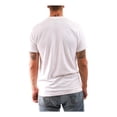 thumbnail image 3 of Playera Cat Hombre Caterpillar Blanco Casual Logo blanco L, 3 of 4