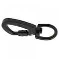 thumbnail image 6 of Swivel Rotating Carabiner Clip, Multifunctional Aluminium Alloy Carabiner D Buckle for Camping Hiking, 6 of 7