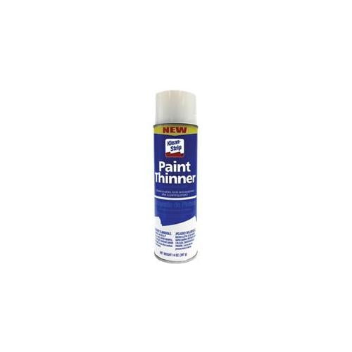 Wm Barr EKTA94500 14 Oz Aerosol Paint Thinner