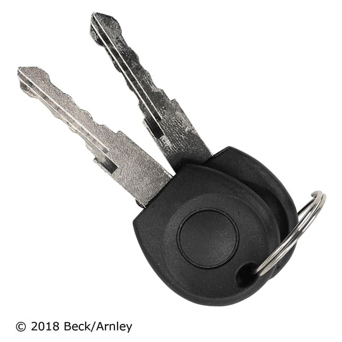 BeckArnley 201-1768 Ignition Key And Tumbler