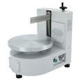 thumbnail image 3 of Electric Cake Decorating Machine, Electrical Rotating Speed White Adjustable Cake Cream Spreading Machine, Cake Cream Smooth Coating Decoration Machine for 4-12 inch Cakes, 3 of 23