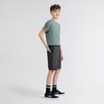 thumbnail image 3 of Levi Strauss Signature Boys Chino Walking Shorts, Sizes 4-18, 3 of 8