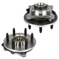 thumbnail image 3 of CCIYU 515079 Wheel Hub and Bearing Assembly Replacement For fit 05-08 For Ford F-150,04 For Ford F-150 Heritage,06-08 For Lincoln Mark LT Front Wheel Hubs with ABS 6 Lugs (2), 3 of 7