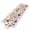 White, variant on Sage Green Floral Area Rugs 8'x10', Washable Small Throw Rugs for Living Room Patio, Spring Flowers Leaves Farmhouse Indoor Outdoor Rug Non-Slip Low Pile Carpet Runner Reversible Floor Mats