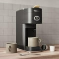 CUISINART Soho™ SingleServe Coffeemaker, Black, SS7BK