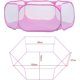 thumbnail image 2 of Portable Small Animal Playpen, Oxford Fence Small Animal Breathable Transparent Popular Open Playpen for Guinea Pig, Rabbits, Hamster, Chinchillas and, 2 of 5