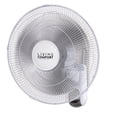 thumbnail image 3 of Comfort Zone 16-Inch Smart WiFi Wall Mount Fan, Oscillating 3-Speed Indoor Fan with App Control, Timer & Sleep Mode &acirc; Quiet, 3 of 6