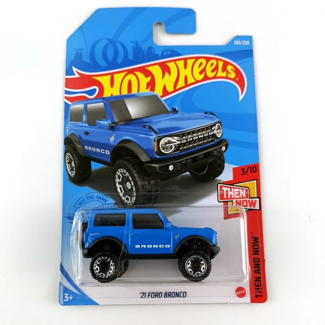 HOT WHEELS-FORD RANGER RAPTOR F-150 SVT LIGHTNING 49 F1, coche de Metal fundido a presión, colección de juguetes para niños, 1/64, 79 Fivean unisex