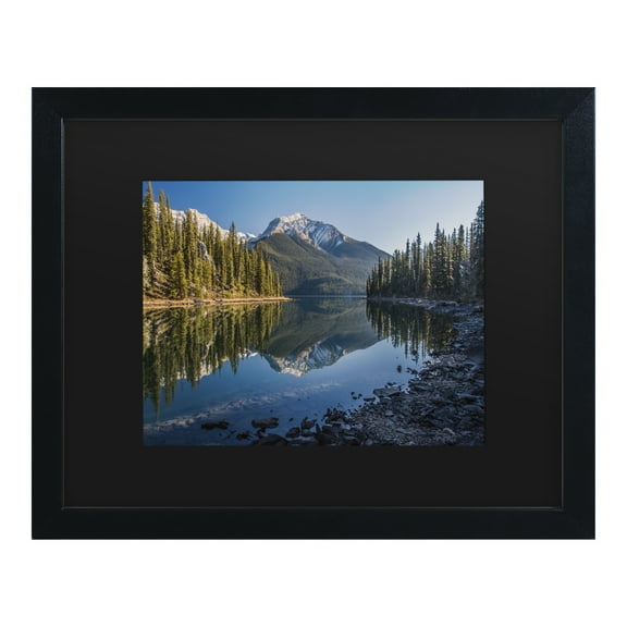 Trademark Fine Art 'Jasper Morning' Canvas Art by Pierre Leclerc