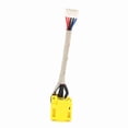 thumbnail image 2 of Reemplazo del Arnés del Cable de Gato, Interfaz de 5 Pines, Enchufe Portátil Ligero en el Cable de Gato de Alimentación de CC, enchufable y reproducción para jóvenes para la, 2 of 7