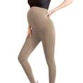 thumbnail image 5 of Los pantalones grandes para mujeres embarazadas sostienen y usan pantalones deportivos para mujeres embarazadas, XXL, 5 of 5