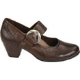 thumbnail image 2 of Women's Earth Noble Mary Jane Bark Soft Calf 9 M, 2 of 6