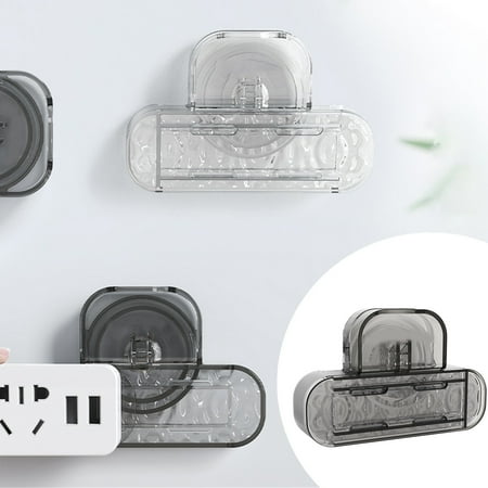 

Cacfwgk Hooks Clearance SalesTransparent Multifunctional Suction Handle Transparent Multifunctional Suction Hooks Handles Transparent Multifunctional Suction Hooks No Drill Suction Cup Hooks