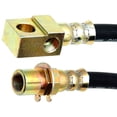 thumbnail image 3 of Brake Hydraulic Hose Fits select: 1991-2004 CHEVROLET S TRUCK, 1993-2005 CHEVROLET BLAZER, 3 of 4