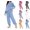 06# Blue, variant on Womens Pajama Sets Fuzzy Pajamas Winter Warm Loungewear Soft Fleece Pjs 2 Piece Lady Plush Sleepwear Lounge Sets,Coffee One Size