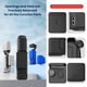 thumbnail image 4 of Silicone Cover for Pocket 3 Anti-Scratch Gimbal Camera Handle Soft Lens Protective Case Blue All, 4 of 5