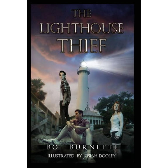 The Lighthouse Thief, (Hardcover)